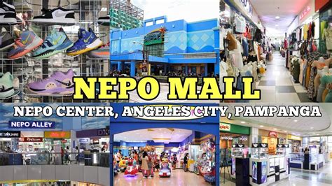 nepo mall angeles|Nepo Mall .